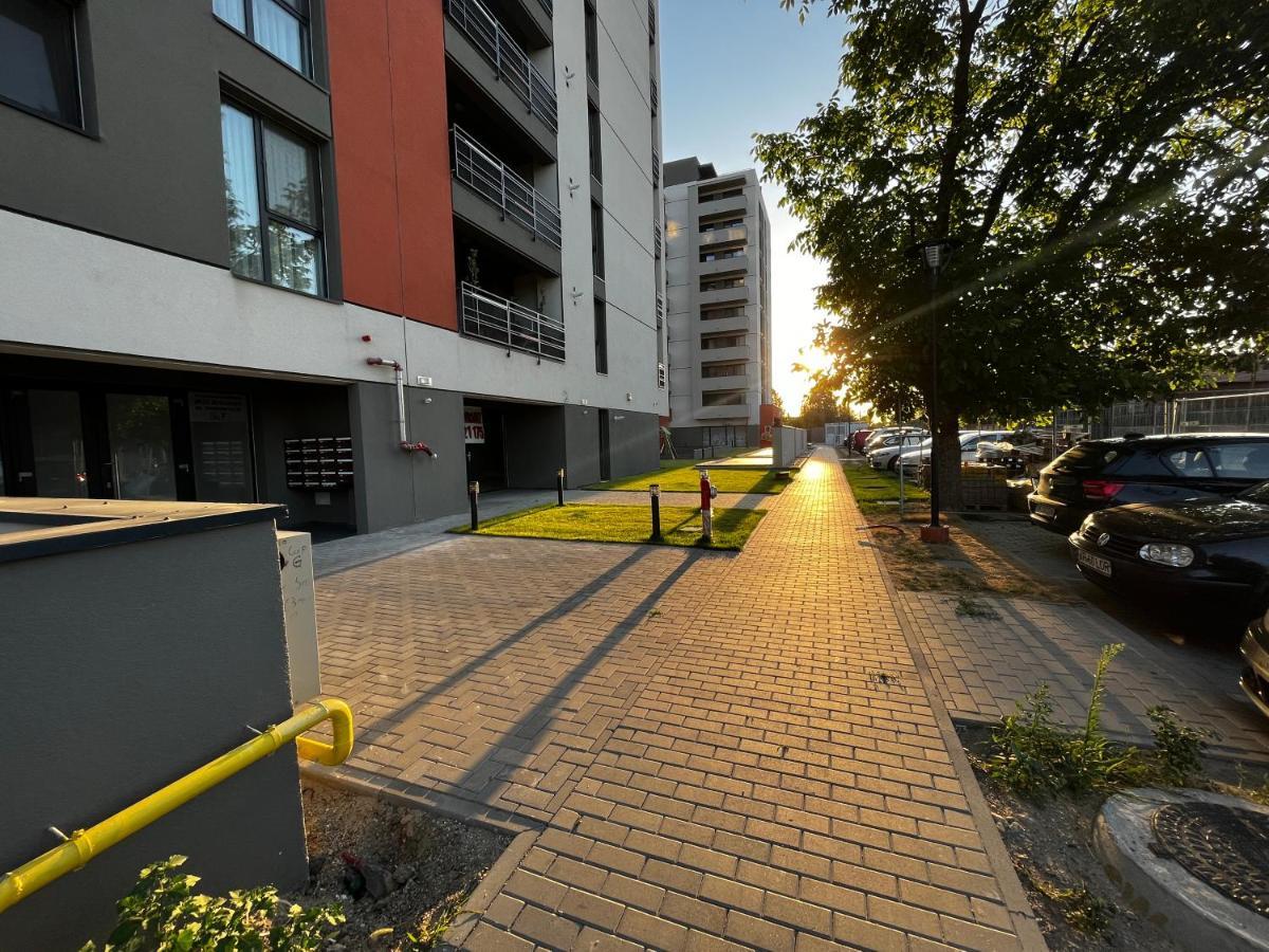 Apartament Modern Cu O Camera Apartment Timisoara Luaran gambar