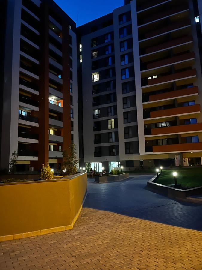 Apartament Modern Cu O Camera Apartment Timisoara Luaran gambar