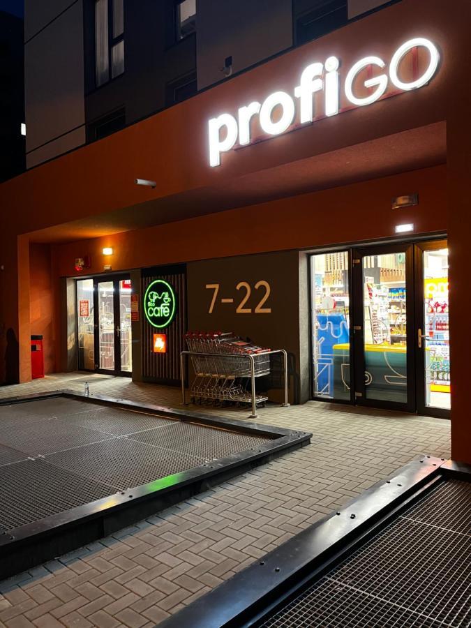 Apartament Modern Cu O Camera Apartment Timisoara Luaran gambar
