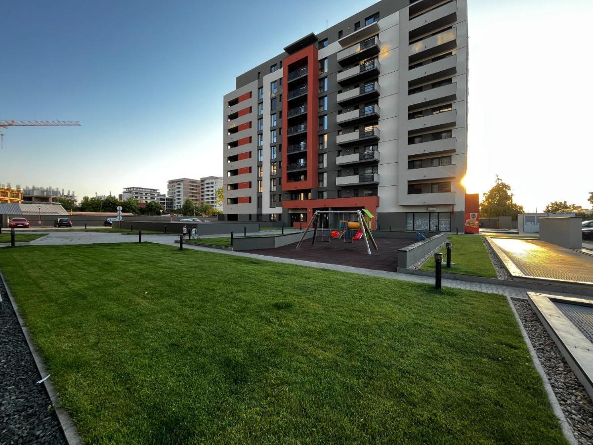 Apartament Modern Cu O Camera Apartment Timisoara Luaran gambar