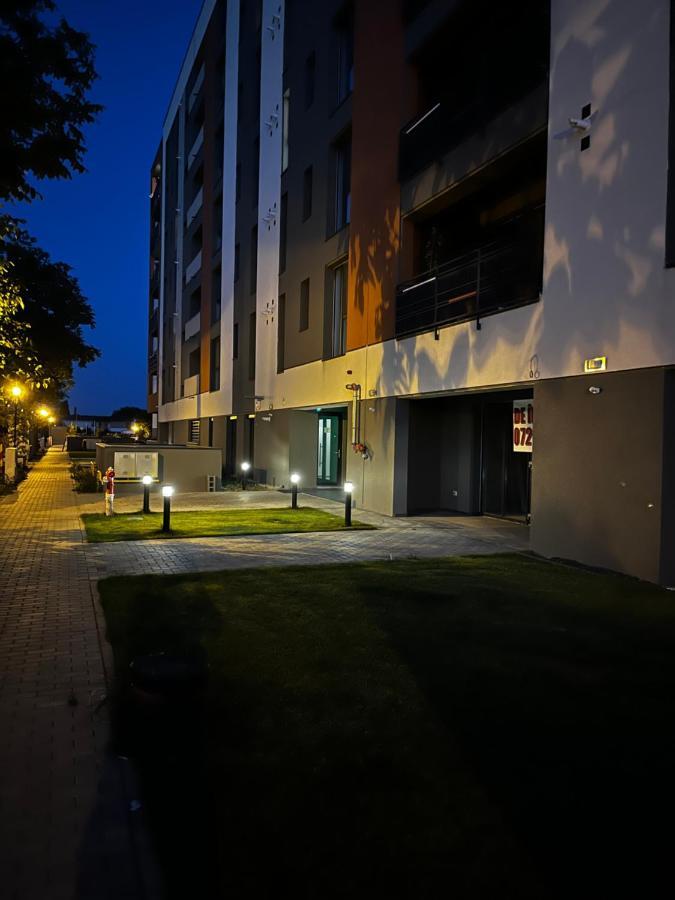 Apartament Modern Cu O Camera Apartment Timisoara Luaran gambar