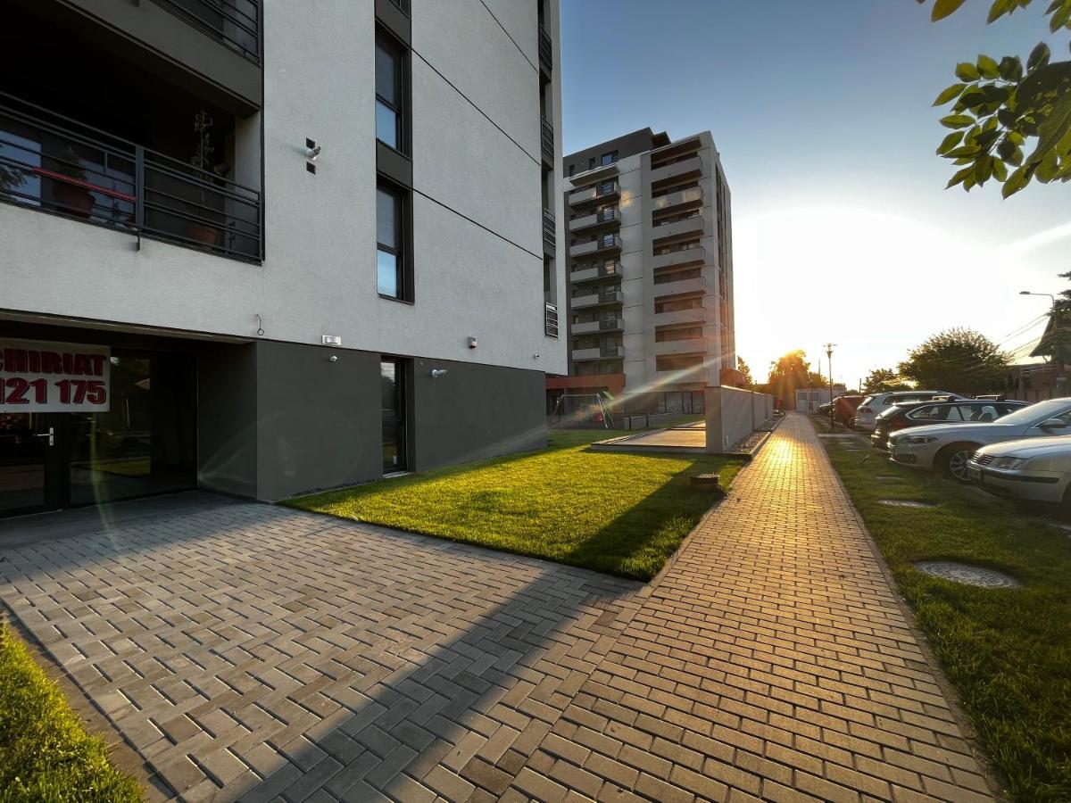 Apartament Modern Cu O Camera Apartment Timisoara Luaran gambar